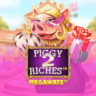 Piggy Riches 2 Megaways game icon