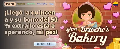 Bono de Bienvenida